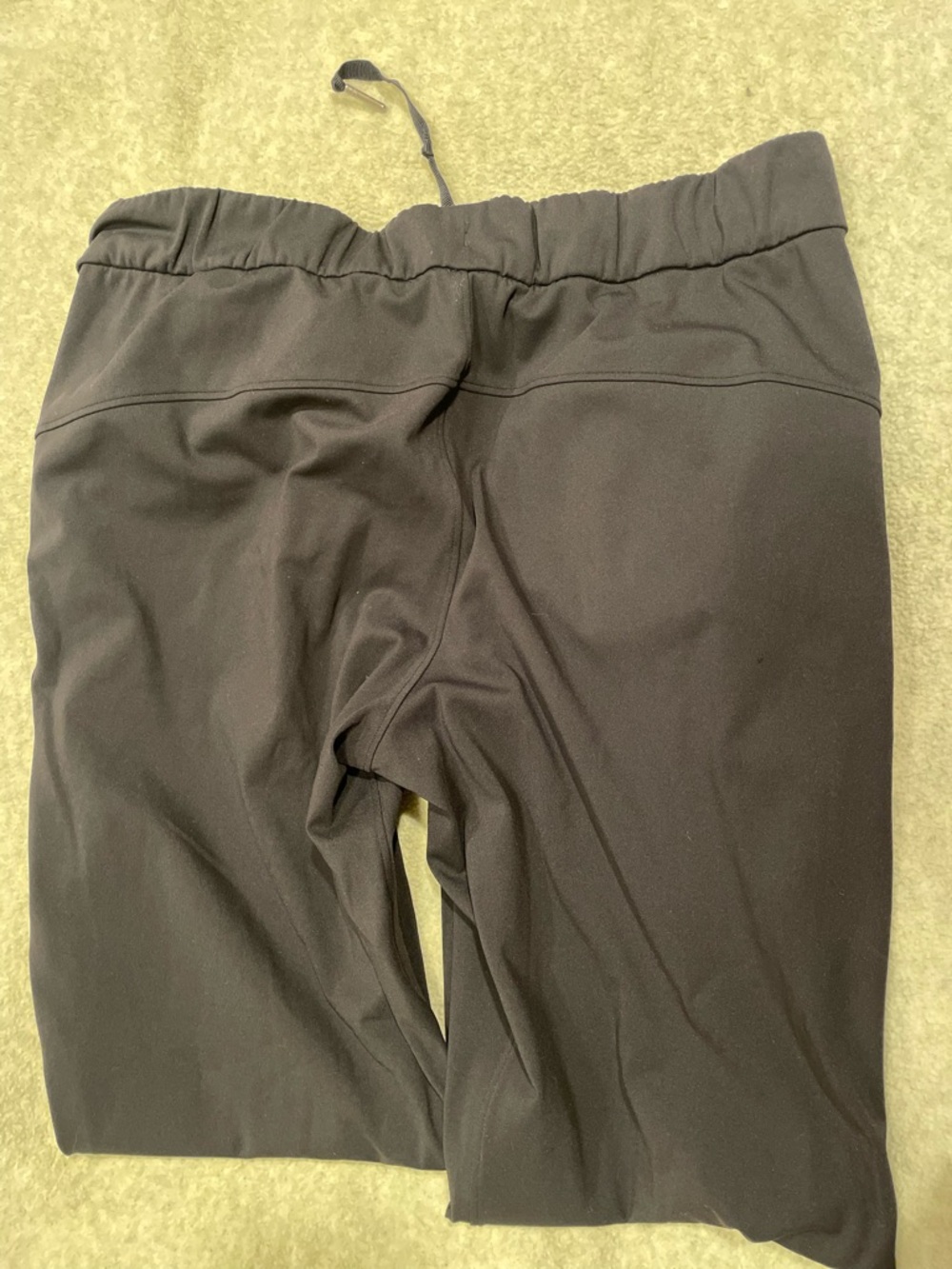 Lululemon active baggy pants size 8 black